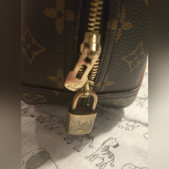 Louis vuitton signature trouville - Picture 4 of 5